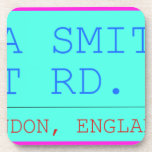 Brenna Smith Wright Rd.  Coasters (Cork)