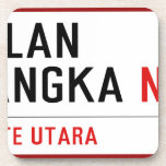 JALAN NANGKA  Coasters (Cork)