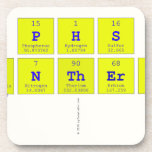 PH|S
 PaNThErS
   Coasters (Cork)