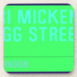 Capri Mickens  Swagg Street  Coasters (Cork)