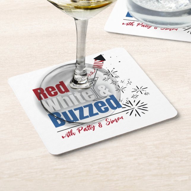 Coasters for Independence Day or Memorial Day (Creator Uploaded)