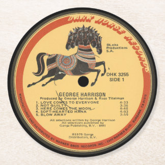 Coasters - George Harrison