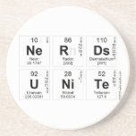 Nerds
 Unite  Coasters (Sandstone)