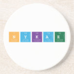 NYKAE   Coasters (Sandstone)