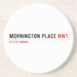 Mornington Place  Coasters (Sandstone)
