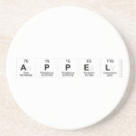 Appel  Coasters (Sandstone)