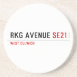 RKG Avenue  Coasters (Sandstone)