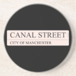 Canal Street  Coasters (Sandstone)