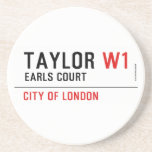 Taylor  Coasters (Sandstone)