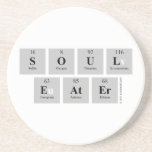 soul 
 eater  Coasters (Sandstone)