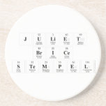 Juliet
 Brice
 Stempel  Coasters (Sandstone)