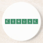 Dowling  Coasters (Sandstone)