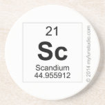 Sc  Coasters (Sandstone)