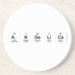 Angelica  Coasters (Sandstone)