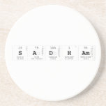 Sadham  Coasters (Sandstone)