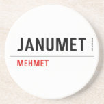 Janumet  Coasters (Sandstone)