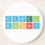 Daniel
 Maloney  Coasters (Sandstone)
