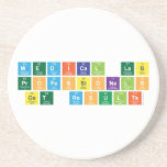 medical lab
  professionals
 get results  Coasters (Sandstone)