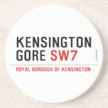 KENSINGTON GORE  Coasters (Sandstone)