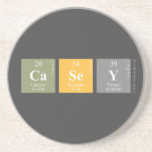Casey  Coasters (Sandstone)