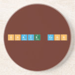 SHAYE COHN  Coasters (Sandstone)