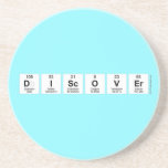 Discover  Coasters (Sandstone)