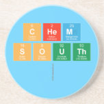 Chem
 South
   Coasters (Sandstone)