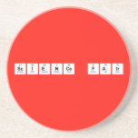 Science fair  Coasters (Sandstone)