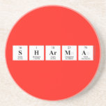SHARMA  Coasters (Sandstone)