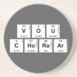 VOU 
 CHORAAR  Coasters (Sandstone)