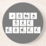 Joben
 TIKZ
 Gomez  Coasters (Sandstone)