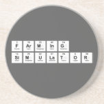 farming
 simulator  Coasters (Sandstone)