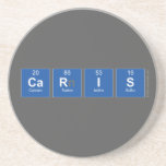 Caris  Coasters (Sandstone)