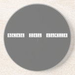 Thank You Chris
   Coasters (Sandstone)