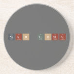 Noah Toma  Coasters (Sandstone)