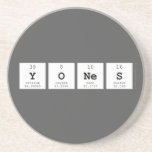 yones  Coasters (Sandstone)