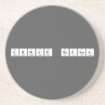 Ahmad bazama  Coasters (Sandstone)
