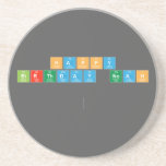  HAPPY 
 BIRTHDAY NOAH
 
   Coasters (Sandstone)