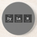 Dylan  Coasters (Sandstone)