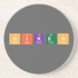 hiken  Coasters (Sandstone)
