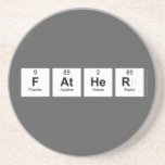 father  Coasters (Sandstone)