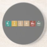 Richmond  Coasters (Sandstone)