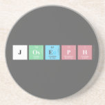 Joseph  Coasters (Sandstone)