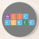 Nafiz 
 Ahmed  Coasters (Sandstone)