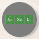 Axel  Coasters (Sandstone)