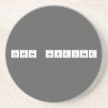 Coarse Language  Coasters (Sandstone)