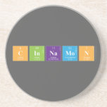 cinnamon  Coasters (Sandstone)