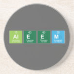 Aleem  Coasters (Sandstone)