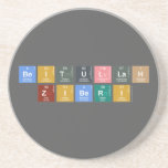Beitullah 
 ziberi  Coasters (Sandstone)