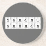 Nishant
 Chuhan  Coasters (Sandstone)